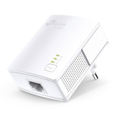 TP-Link TL-PA7017 KIT - 1Gbps Powerline Adapter for High-Speed Networking - Sikker og Stabil Kabling - Varenummer: 6935364089054